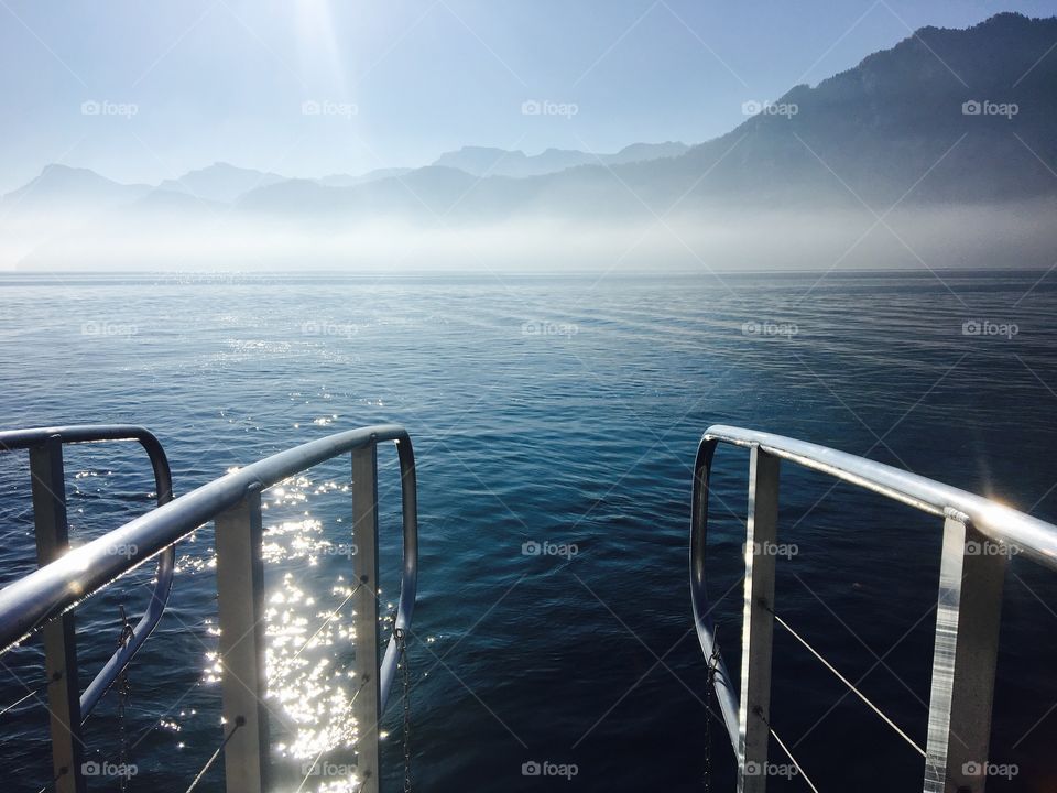 Lake Lucerne 