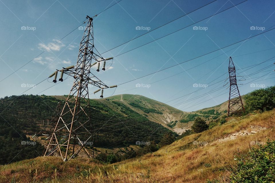 Mountain Novorossiysk