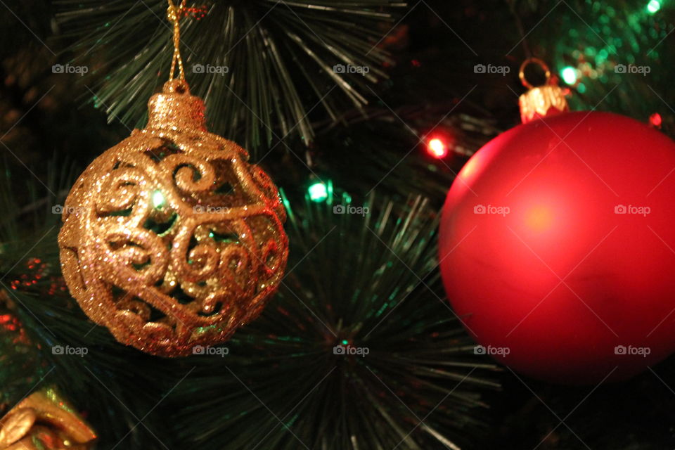 Christmas, Ball, Winter, Sphere, Decoration