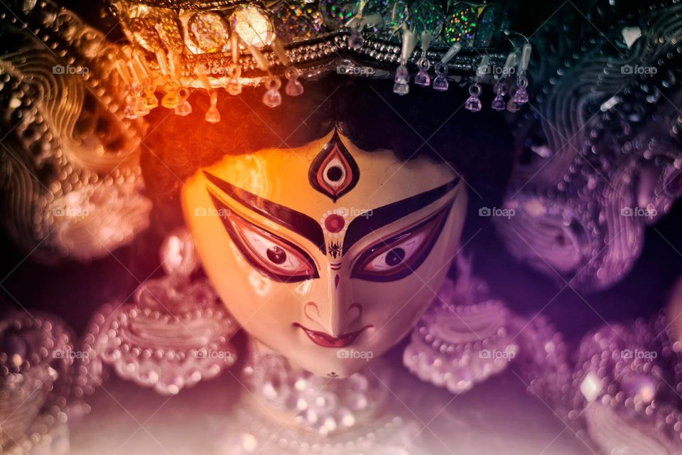 goddess of india