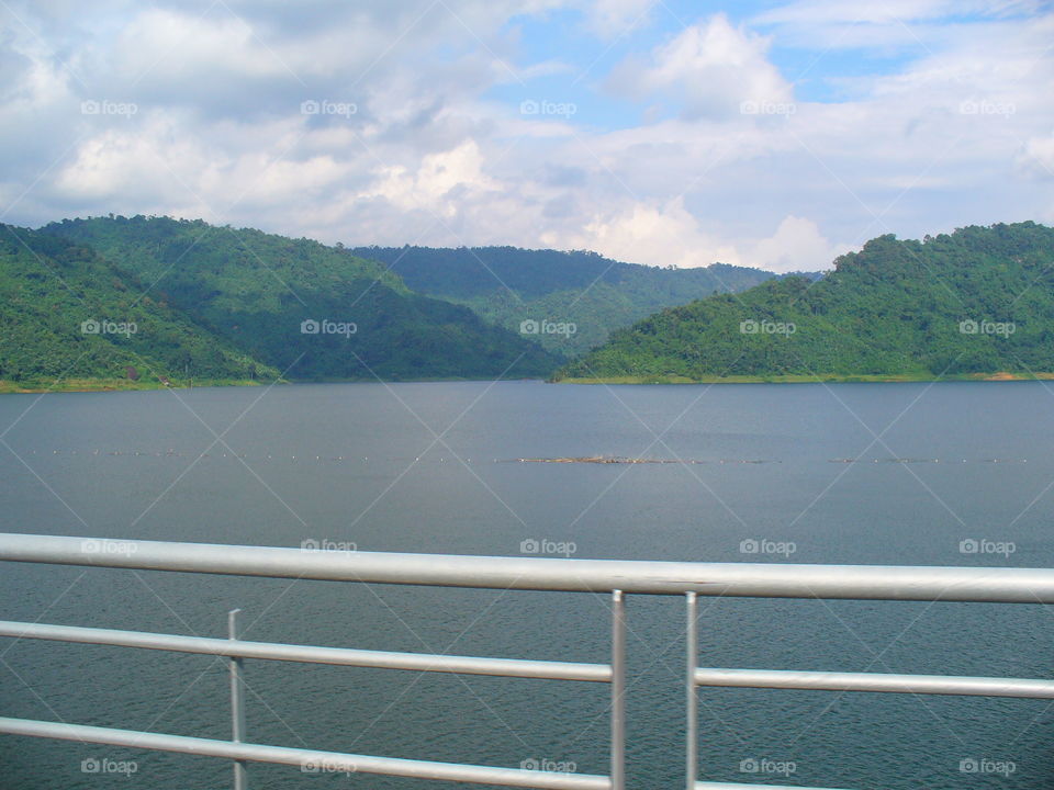 Water, Landscape, Lake, Reflection, No Person