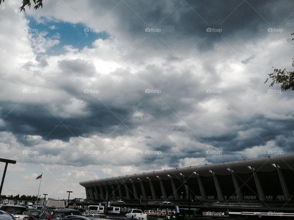 Dulles Airport 1