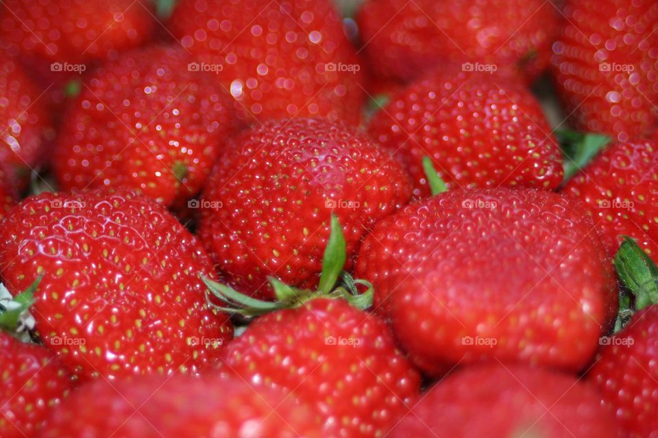 Strawberries