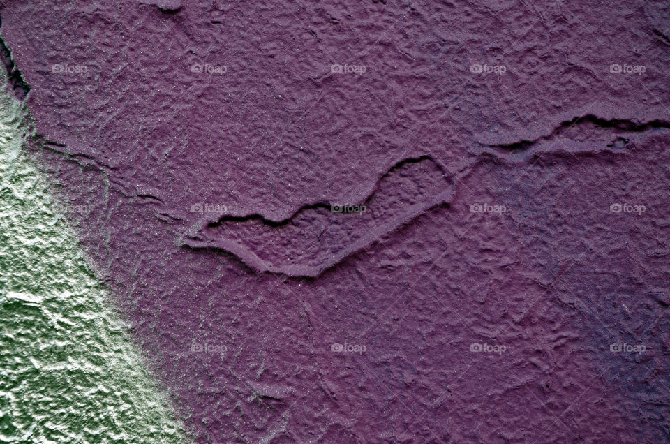 Full frame shot of textured wall in Berlin, Germany.