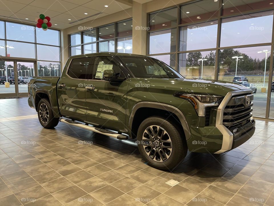 2022 tundra