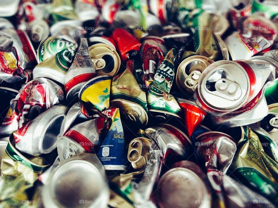 a can recycle