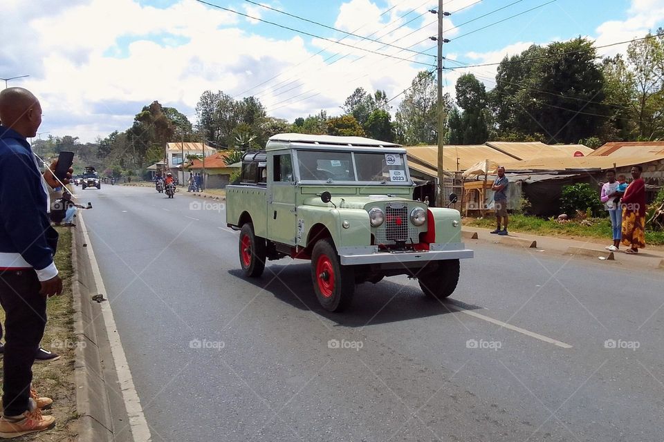 Land Rover festival-Arusha 4/4