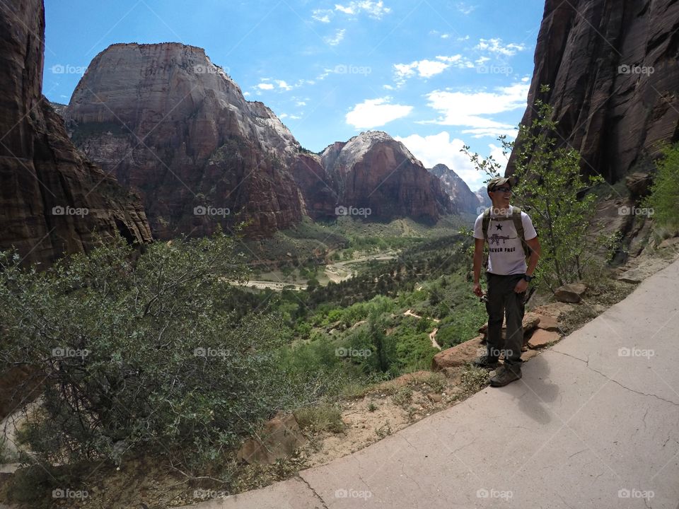 ty in zion