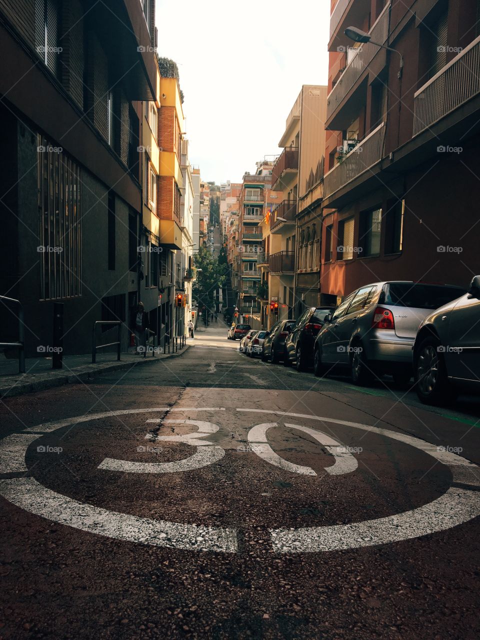 barcelona street