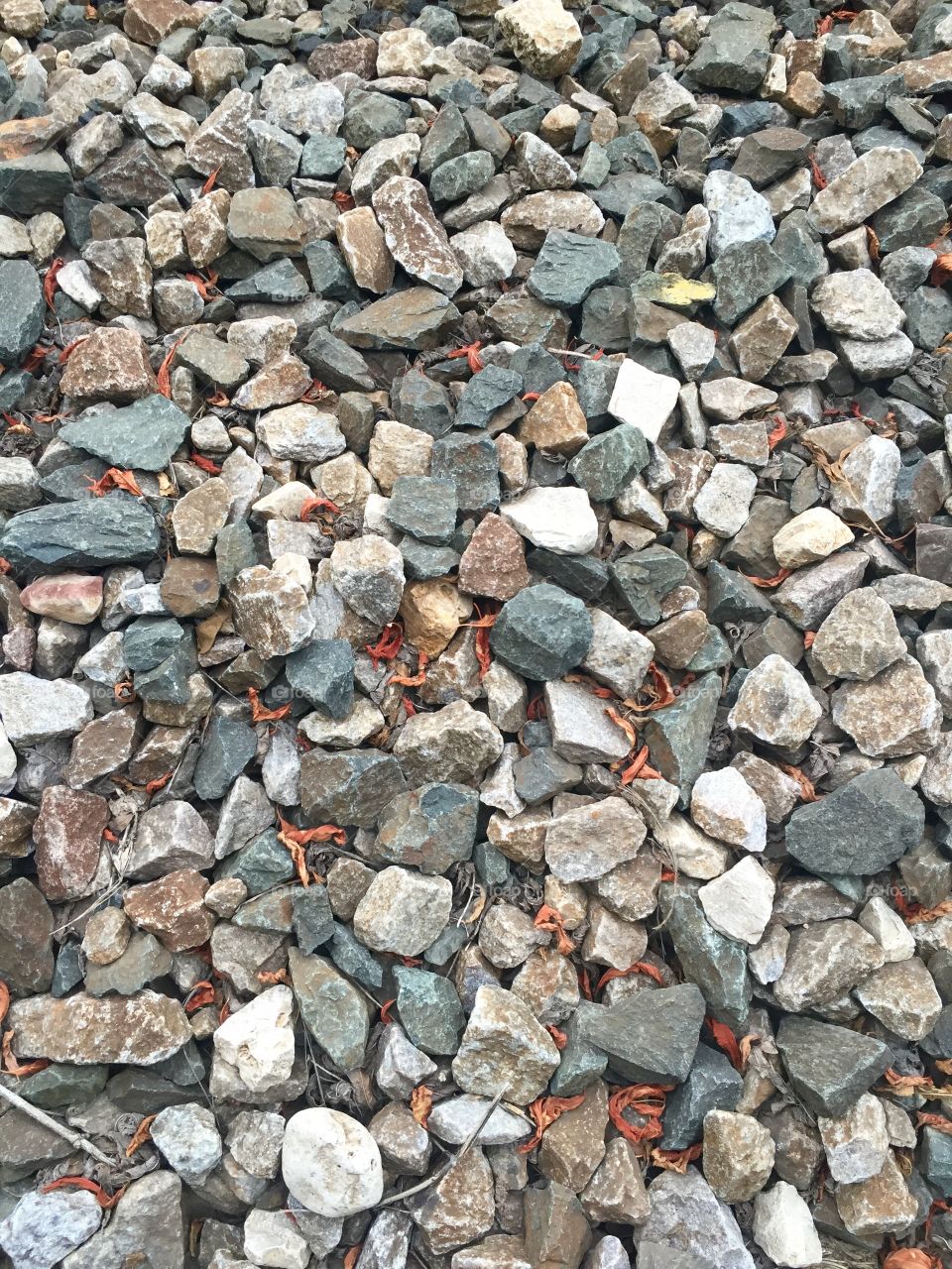 Stone, Rock, Fabric, Texture, Gravel