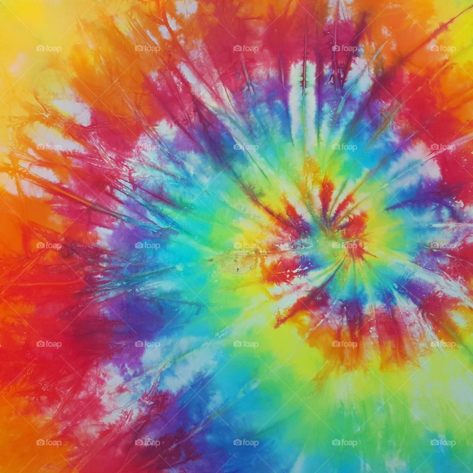 tie dye