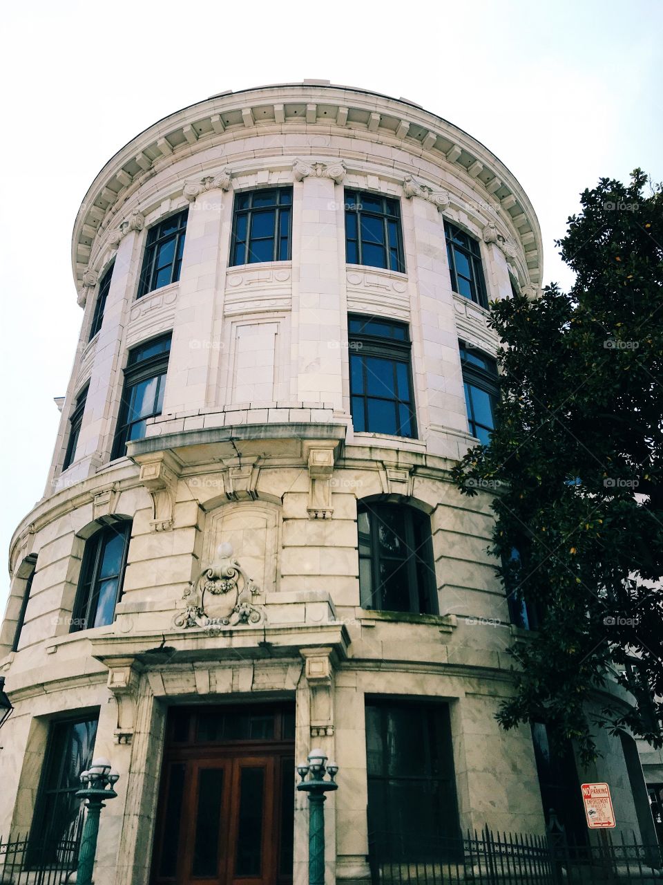 New Orleans Building 