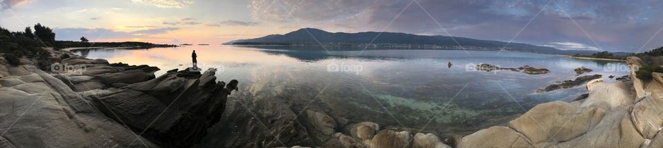 Greece Panorama 