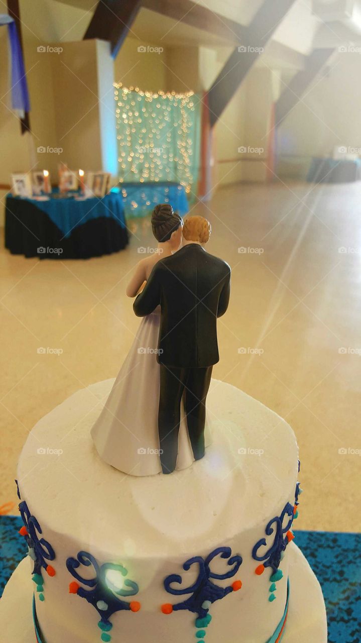 Cake Topper