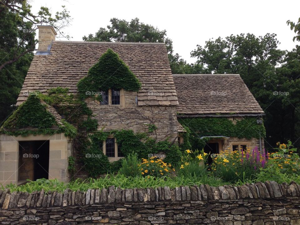 Cotswold home