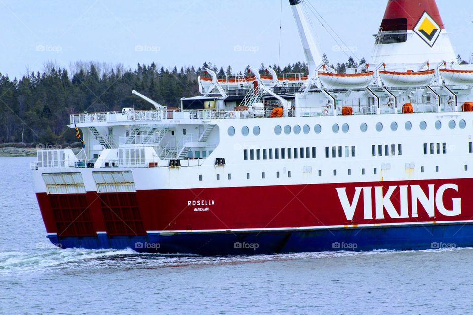 Vikingline Rosella