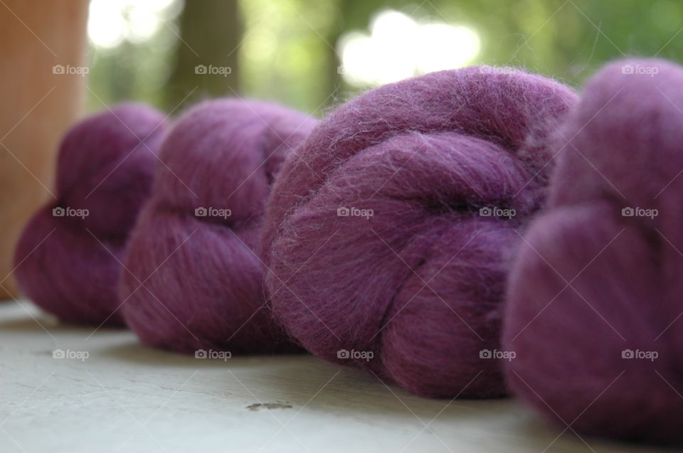 Mulberry Batts. Mulberry Batts of Mwrino, Baby Camel And Silk from Southern Cross Fibre