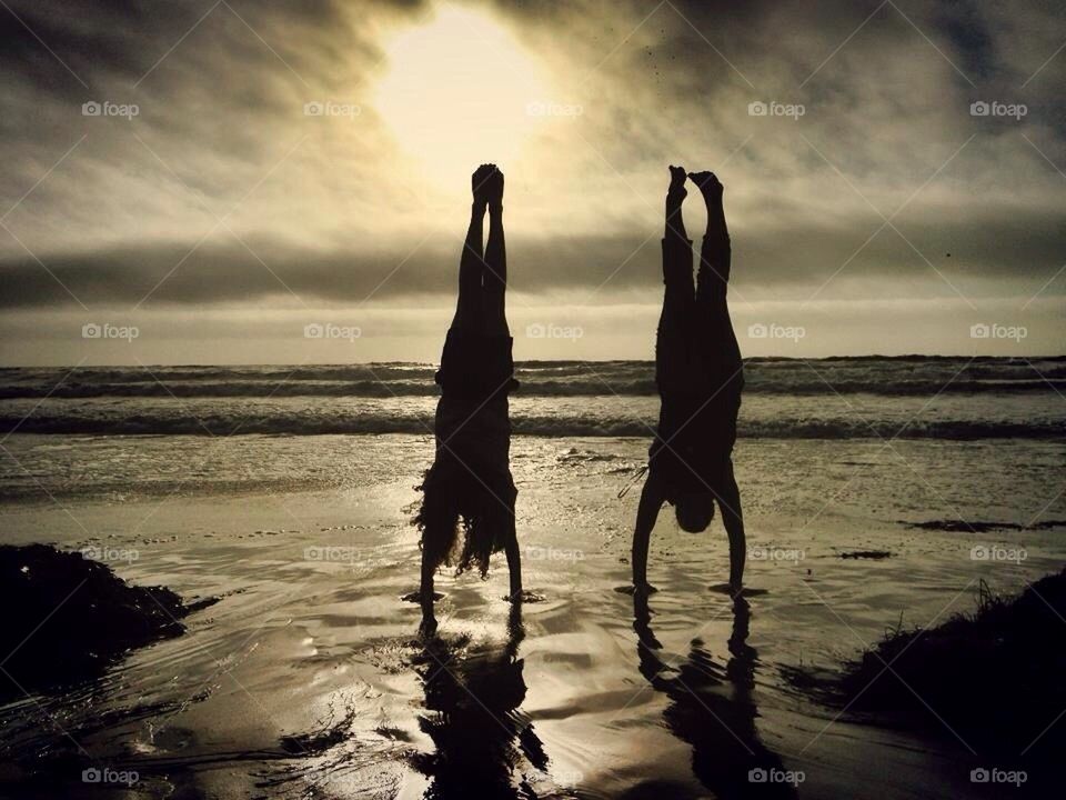 Handstands 