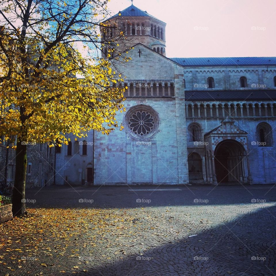 Trento Church