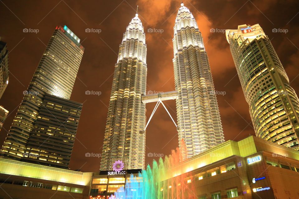 Petronas Twin Towers
