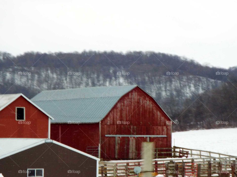 Driving  the back roads