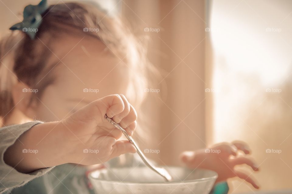 Cereal lessons. Cereal has been a part of my morning for as long as I can remember. 