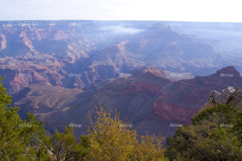 GRAND CANYON, ARIZONA THE GRAND CANYON NATIONAL PARK