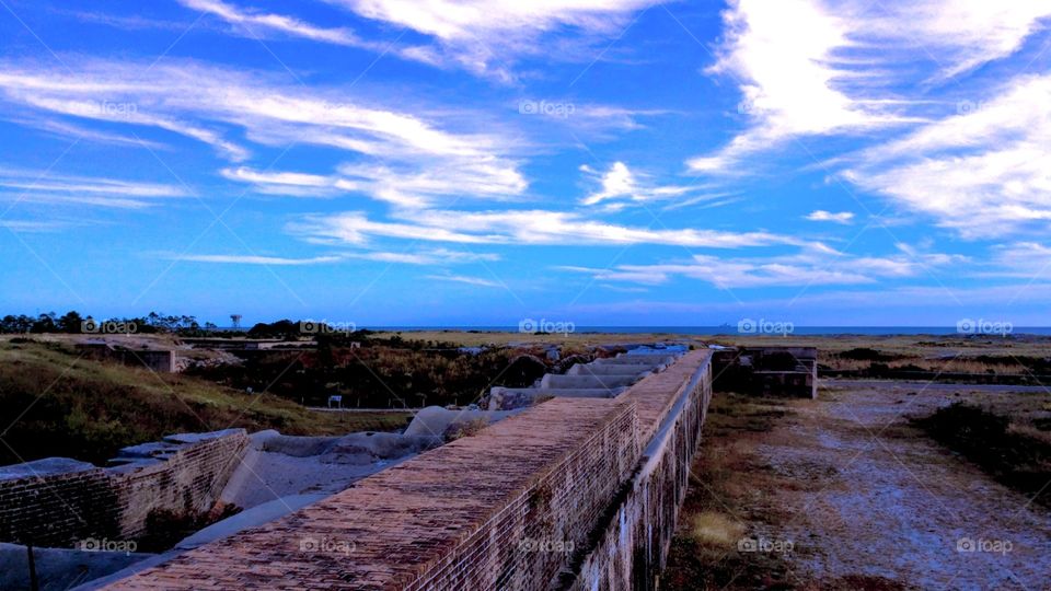 Fort Gaines Gulf Shores