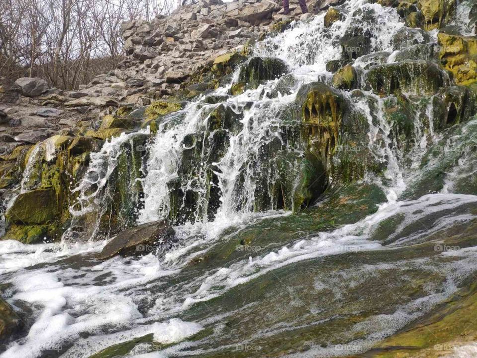 waterfall