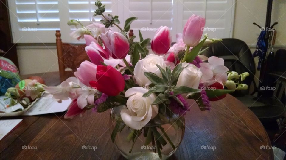 Vase, Flower, No Person, Decoration, Flower Arrangement