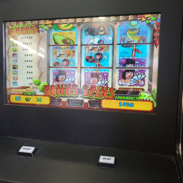 won on 100