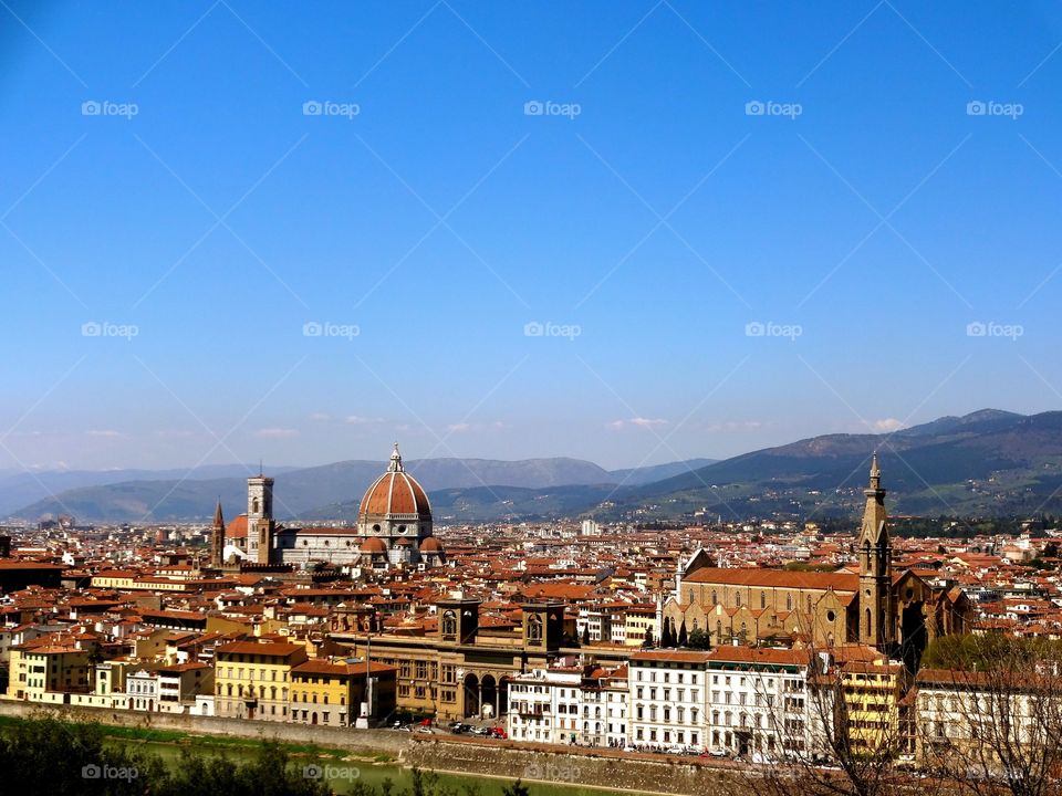 Florence, Italy 