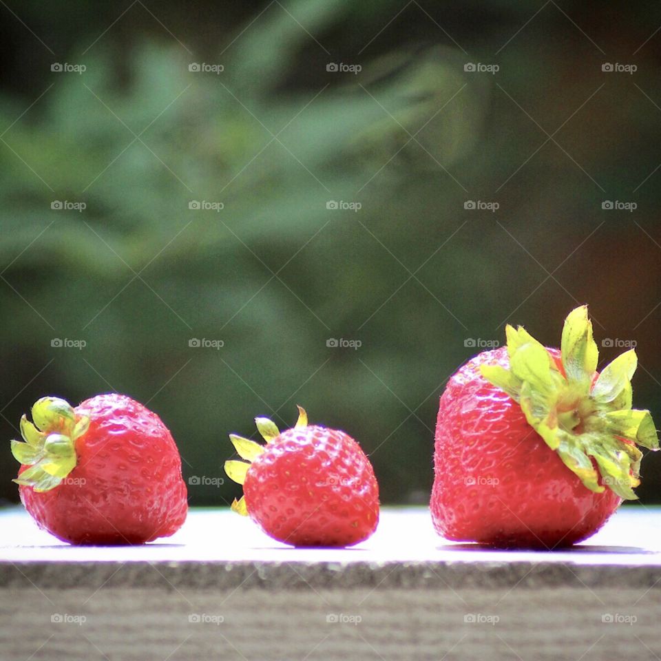 Strawberries 🍓