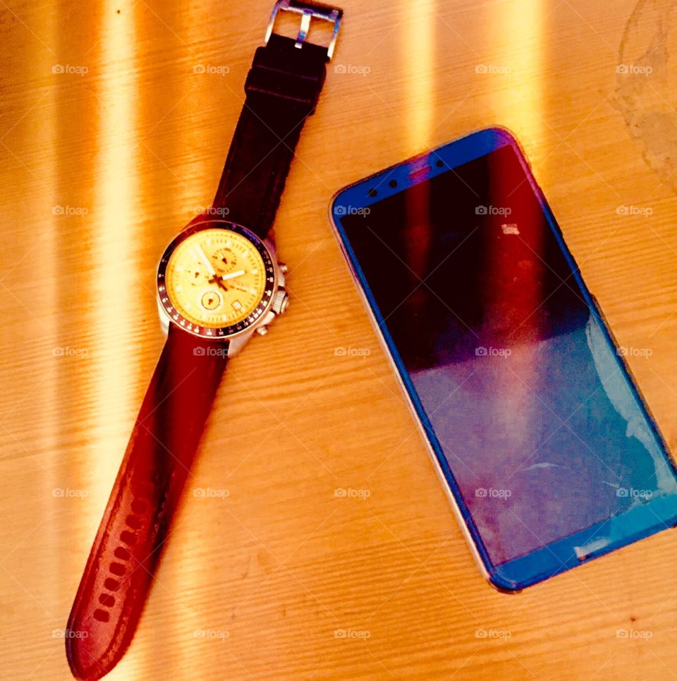 Time and communication 