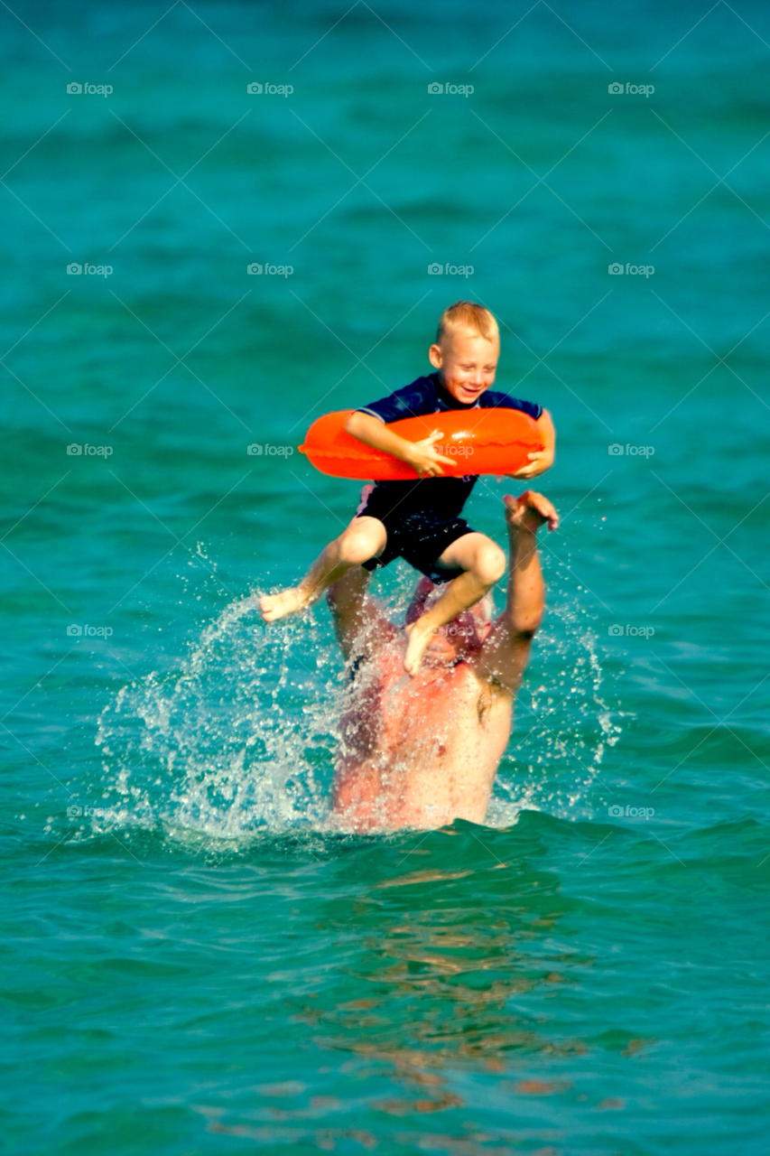 beach people outdoors photography by jmsilva59