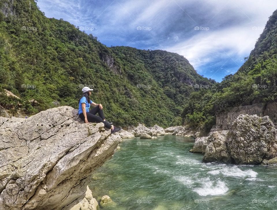 Tinipak River, Philippines