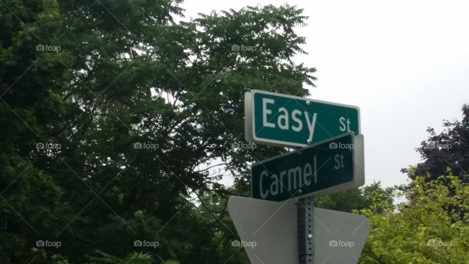 Easy Street