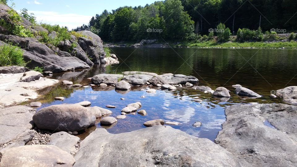 Upper Hudson River