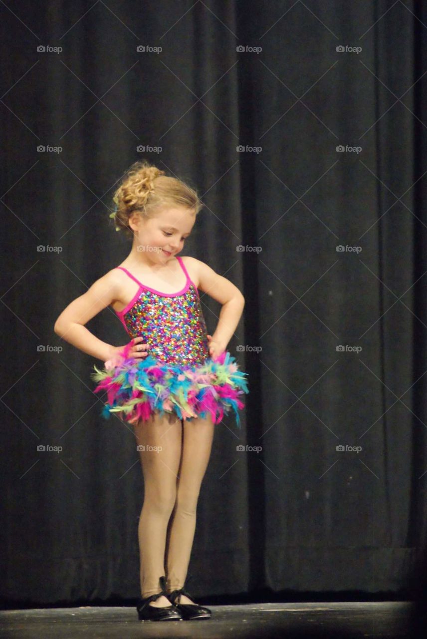 Little Dancer