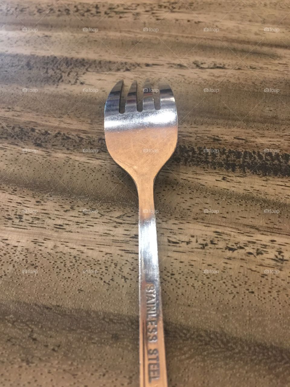 Metal Fork
