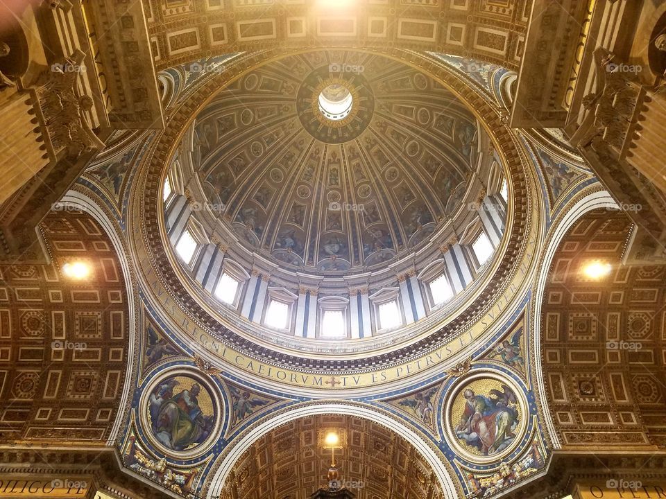 Vatican Dome