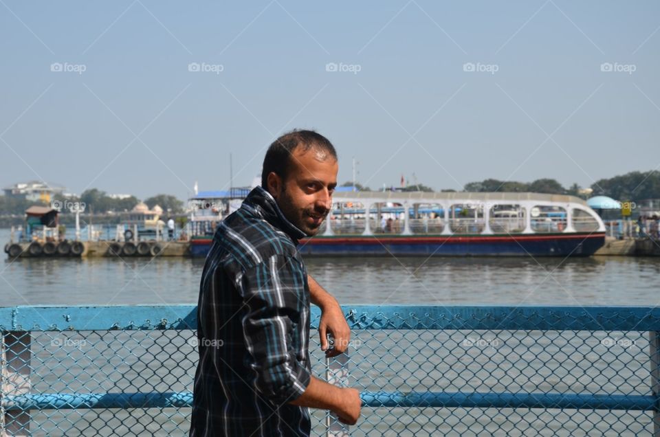 Water, Sea, Travel, Watercraft, Pier