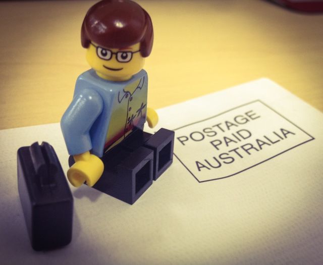 Lego holiday