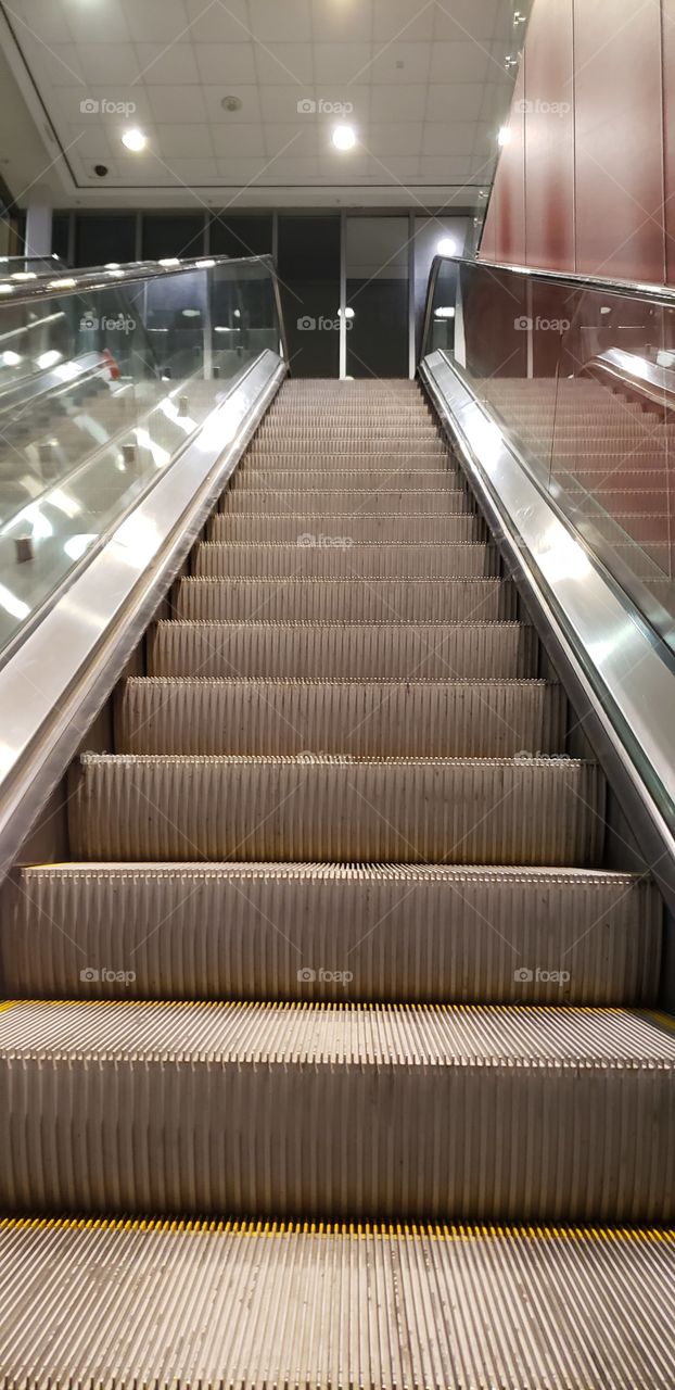 Escalators