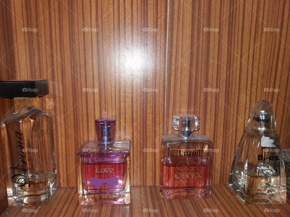 parfumes