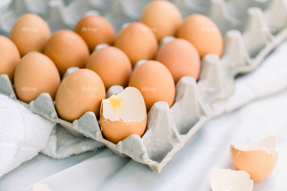 Nutritional eggs 