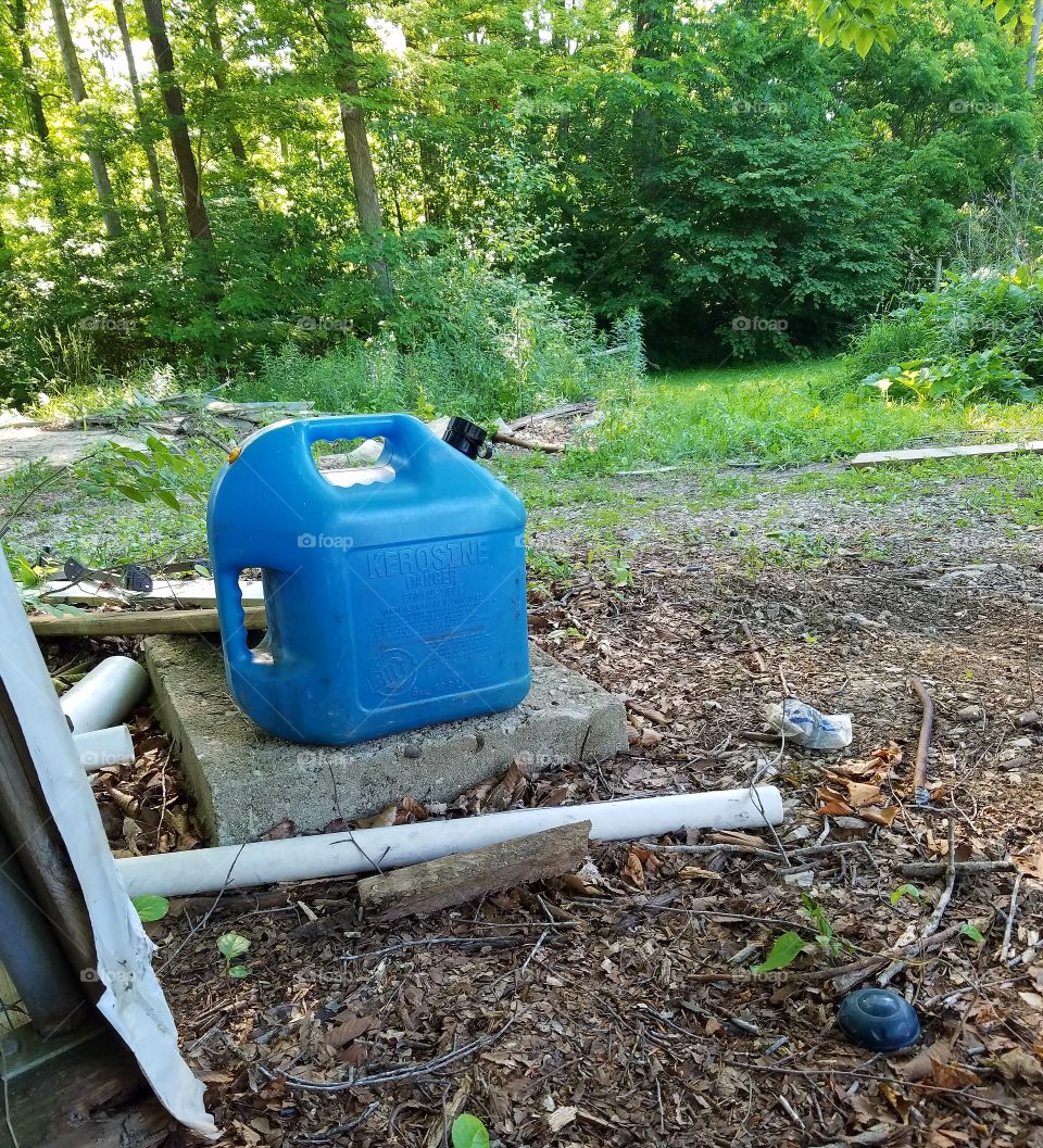 placement in nowhere