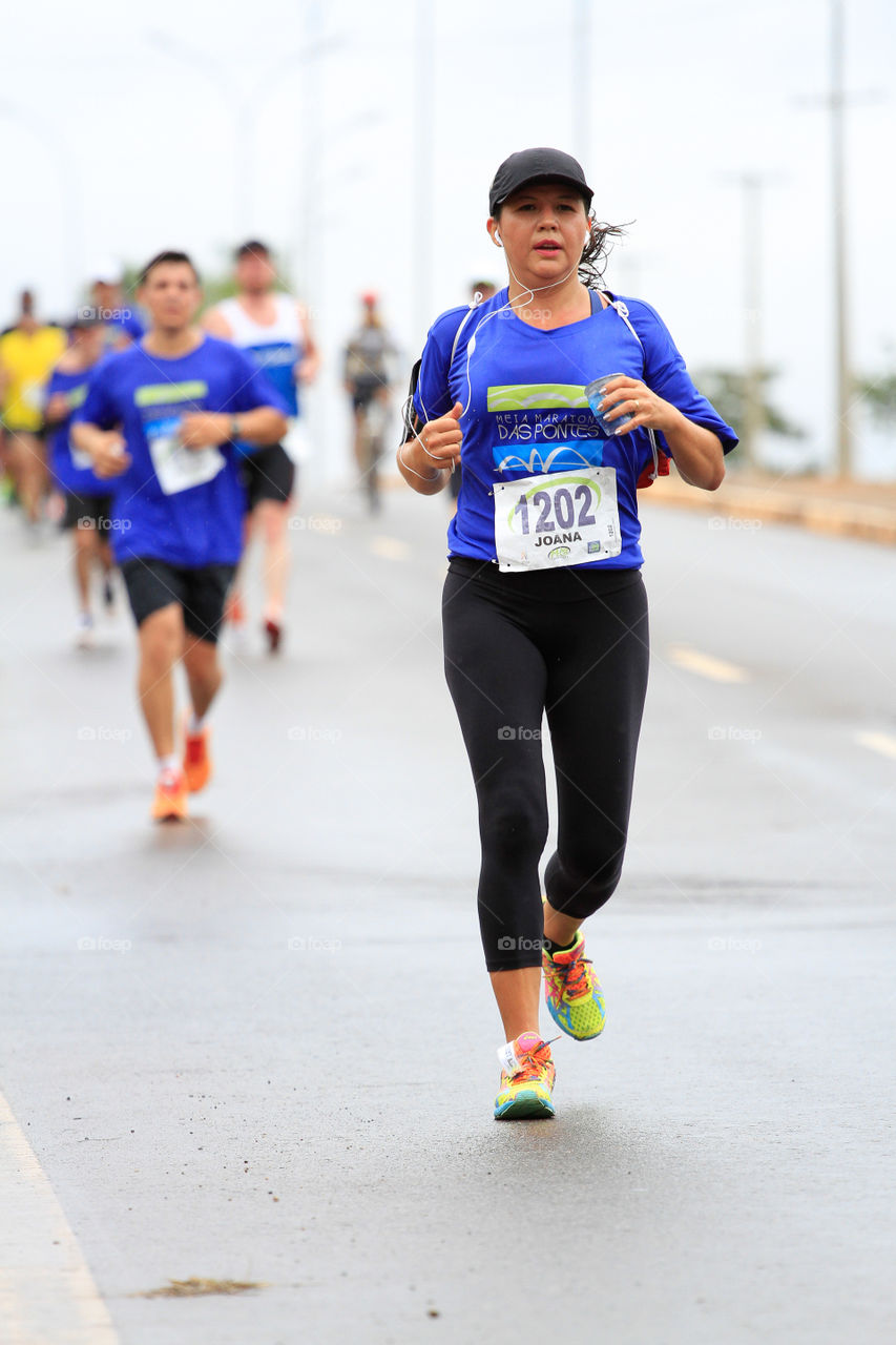 runner run corrida de rua