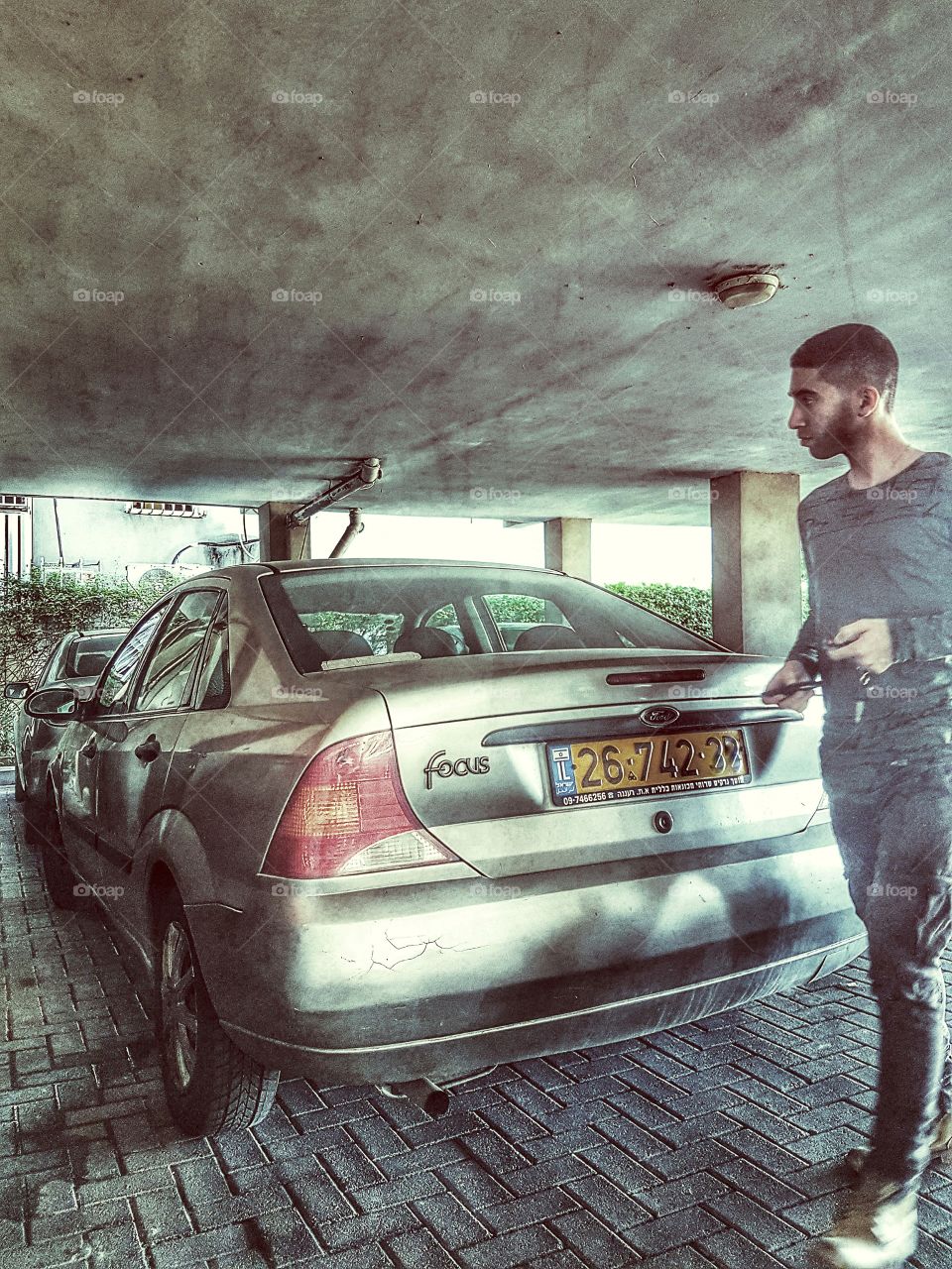 a new world wide center underground