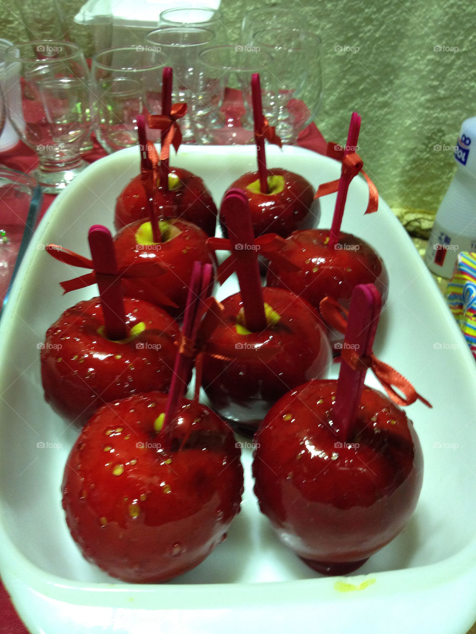 red apple saudi arabia amor by daniel_leroy